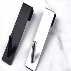 Stainless Steel S Shape Towel Rack - Stylish and Practical for Bathroom