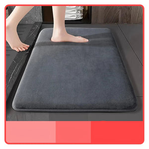 Tapis de Bain Ultra Absorbant et Antidérapant