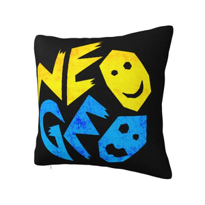 Neogeo Arcade Modern Cushion Cover – Gaming Decor for Sofa, Soft and Comfortable Cushions