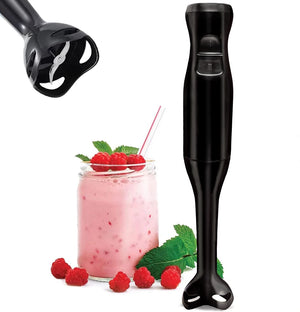 2 Speed ​​Electric Immersion Blender - Power and Versatility for Your Kitchen!