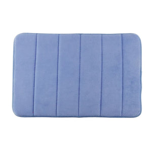 Memory Foam Bath Mat - Non-Slip and Stylish for Bathroom