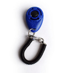 Hundetrainings-Clicker, Katzen-Hundetrainings-Clicker, verschiedene Trainingshilfen, verstellbares Armband, Sound-Schlüsselanhänger, Hundeabwehrmittel, Haustierprodukt