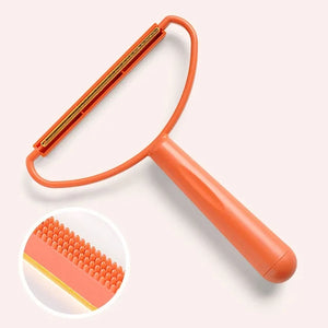 Pet Hair Remover Brush - Portable and Practical Tool for Cats