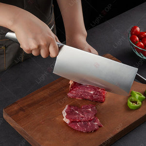 "Japanese Chef Knife Set 1-7 Pieces -
 Stainless Steel Slicing and Boning Knives, Ultra-Sharp, Special Meat and Butchery