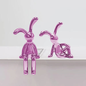 Figurines de Lapin