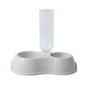 2-in-1 Thermoregulated Feeding Station – Smart Bowl for Cats and Dogs