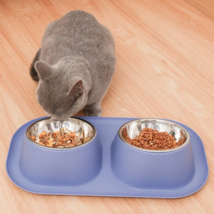 Raised Ergonomic Bowl – Optimal Comfort for Cats and Dogs