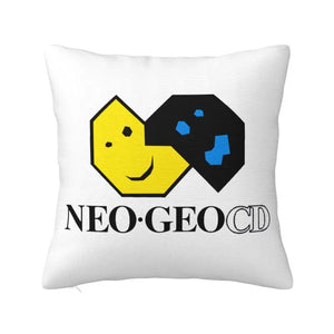 Neogeo Arcade Modern Cushion Cover – Gaming Decor for Sofa, Soft and Comfortable Cushions