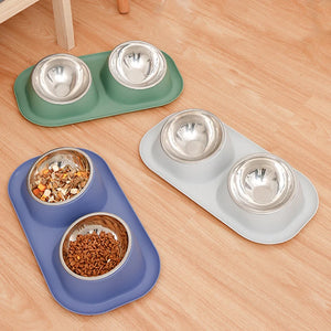 Raised Ergonomic Bowl – Optimal Comfort for Cats and Dogs