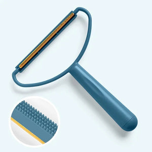 Pet Hair Remover Brush - Portable and Practical Tool for Cats