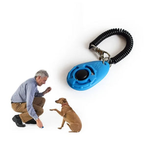 Dog Training Clicker, Cat and Dog Training Clicker, Different Styles Training Aid, Adjustable Bracelet, Sound Keychain, Dog Repeller, Pet Product